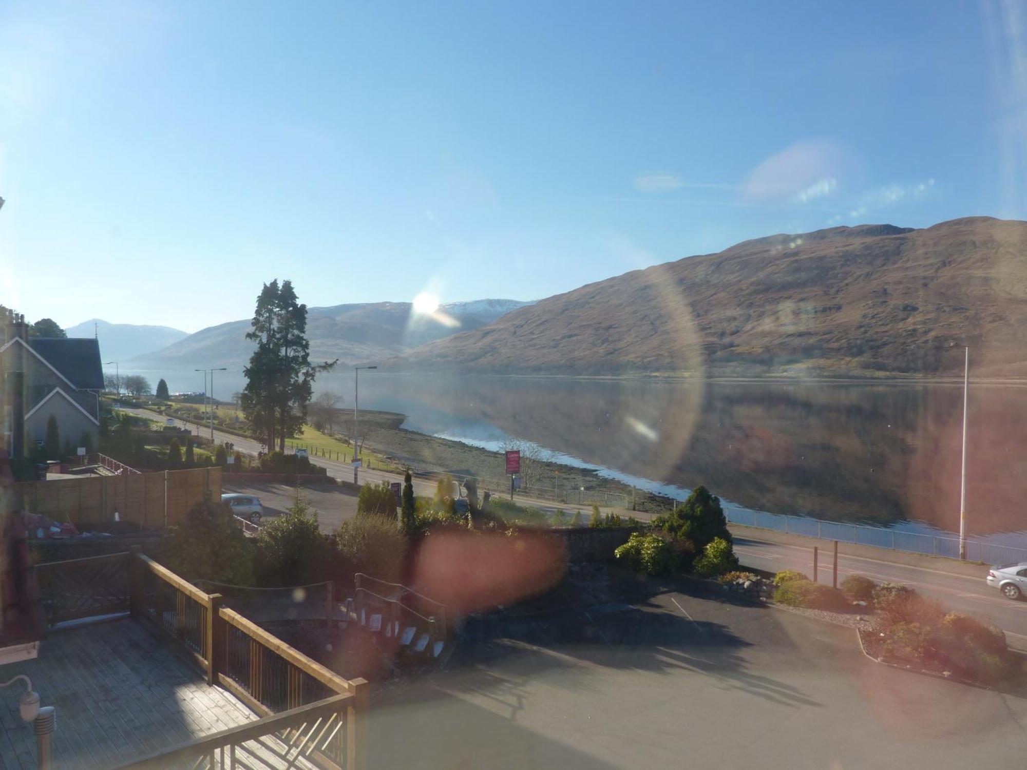Glentower Lower Observatory Fort William Exterior photo