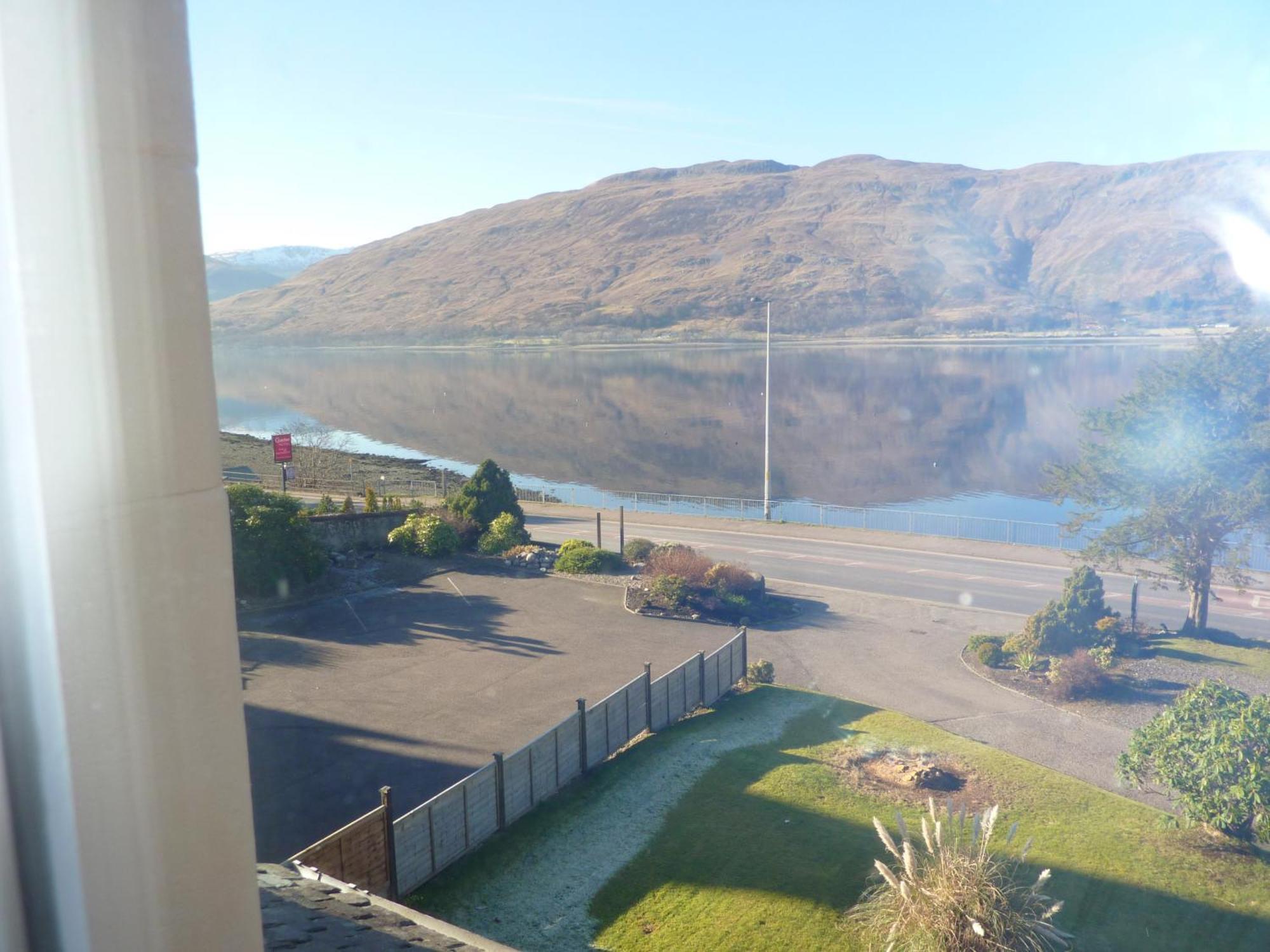 Glentower Lower Observatory Fort William Exterior photo