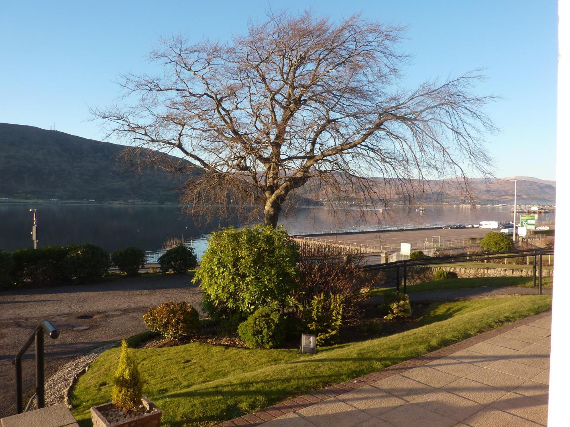 Glentower Lower Observatory Fort William Exterior photo