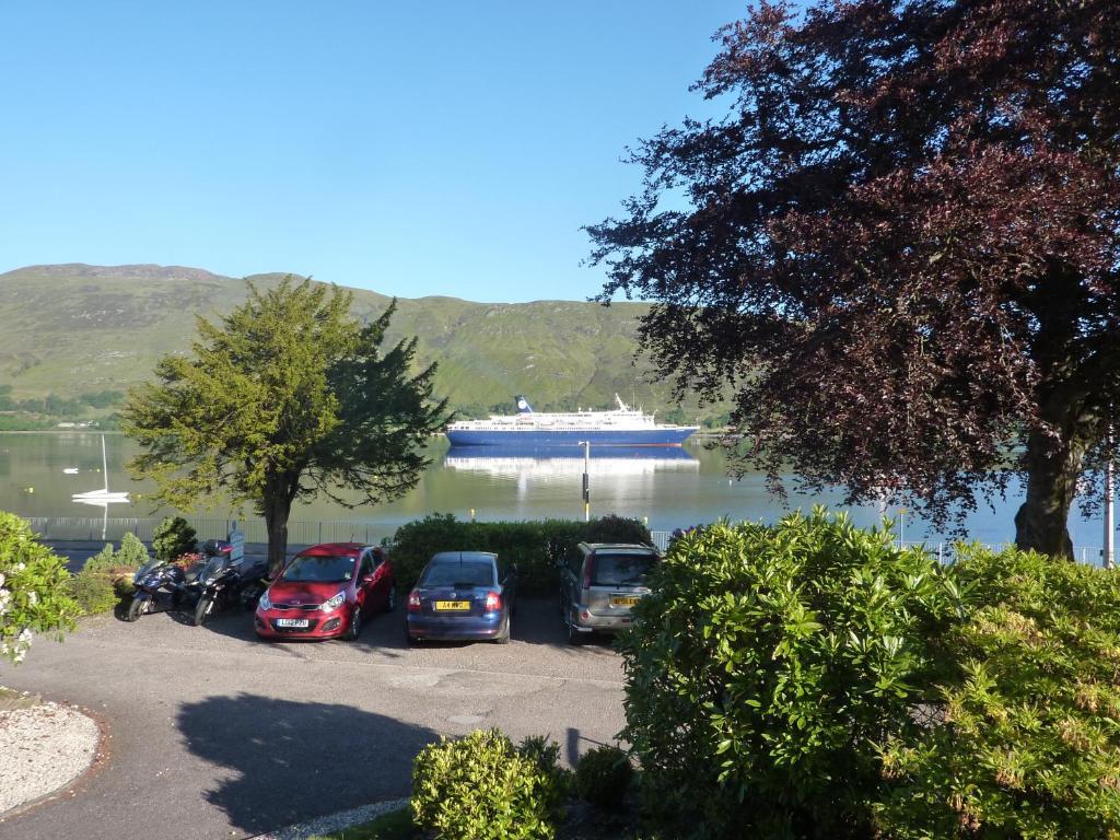 Glentower Lower Observatory Fort William Exterior photo